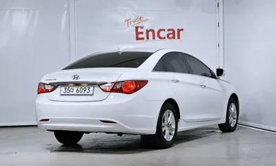 Hyundai Sonata 2012, 125635 км, за 4800000 KRW - фото 2