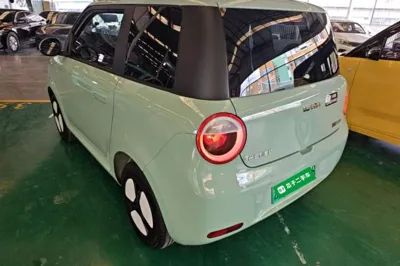 CHANGAN NEVO Lumin 2023, 2600 км, за 58337.13 CNY - фото 4