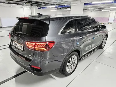 Kia Sorento 2018, 120446 км, за 16200000 KRW - фото 5