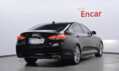 Genesis G80 2018, 88289 км, за 20500000 KRW - фото 2