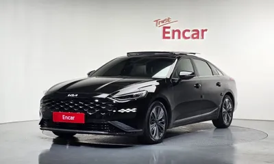 Kia K8 · 2023 год