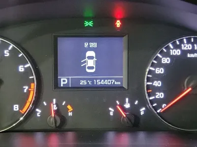 Kia K7 2013, 154406 км, за 5300000 KRW - фото 6