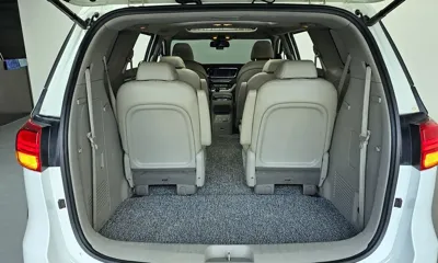 Kia Canival 2016, 189489 км, за 9900000 KRW - фото 29