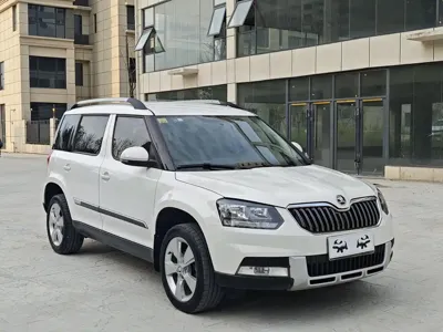 Skoda Yeti 2015, 170000 км, за 31800 CNY - фото 3