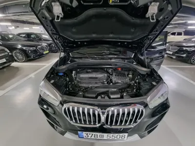 BMW X1 2022, 55630 км, за 24990000 KRW - фото 6