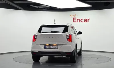 KG_Mobility_Ssangyong TIBOLI 2024, 14588 км, за 18400000 KRW