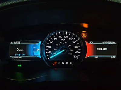 Ford Explorer 2018, 175563 км, за 11290000 KRW - фото 9