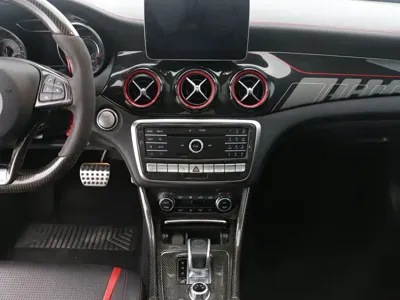 Mercedes-Benz CLA AMG 2019, 73000 км, за 159800 CNY - фото 9