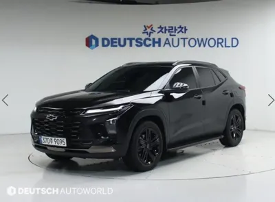 ChevroletGMDaewoo Trax · 2025 год