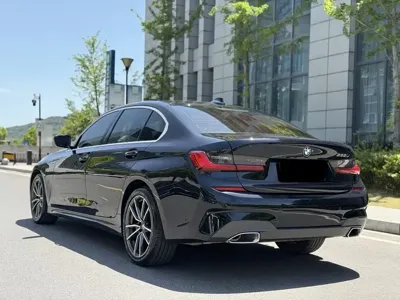 BMW 3 Series 2020, 71000 км, за 128000 CNY - фото 8