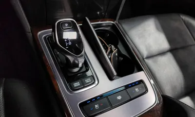 Hyundai Equus 2014, 100764 км, за 10500000 KRW - фото 9