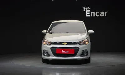 ChevroletGMDaewoo Spark 2016, 110888 км, за 4700000 KRW