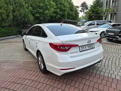 Hyundai Sonata 2017, 148000 км, за 7500000 KRW - фото 6