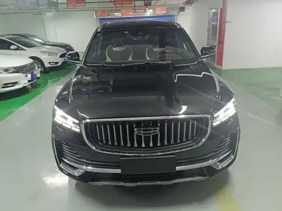 Geely Xingyue L 2022, 68500 км, за 77800 CNY
