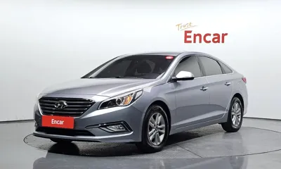 Hyundai Sonata 2015, 104062 км, за 8900000 KRW - фото 1