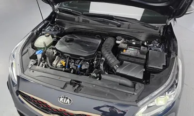 Kia K3 2020, 19271 км, за 15800000 KRW - фото 6