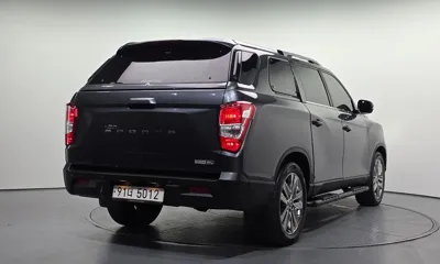 KG_Mobility_Ssangyong Rexton 2021, 156495 км, за 14500000 KRW - фото 2