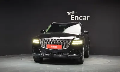 Genesis GV80 2020, 65698 км, за 39490000 KRW