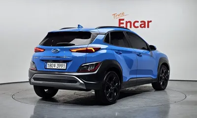 Hyundai Kona 2021, 61200 км, за 16500000 KRW - фото 2