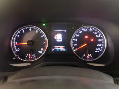 Toyota Wildlander 2020, 76700 км, за 92728.91 CNY - фото 12