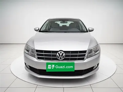 Volkswagen Lavida 2014, 121500 км, за 22100 CNY