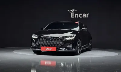 Hyundai Veloster 2018, 88631 км, за 8990000 KRW - фото 3