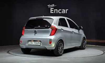 Kia Morning 2014, 147890 км, за 3500000 KRW