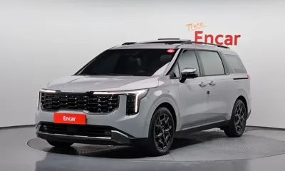 Kia Canival · 2025 год