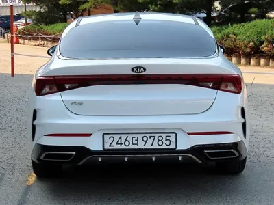 Kia K5 2020, 83133 км, за 15490000 KRW - фото 4