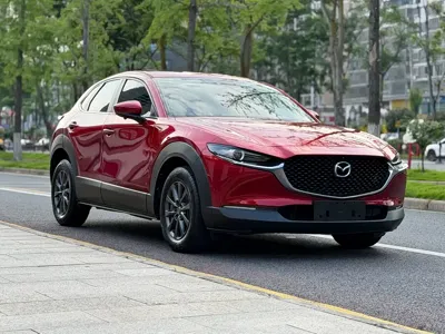 Mazda CX-30 2021, 39000 км, за 99800 CNY