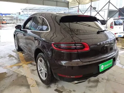 Porsche Macan 2016, 109800 км, за 103300 CNY - фото 5
