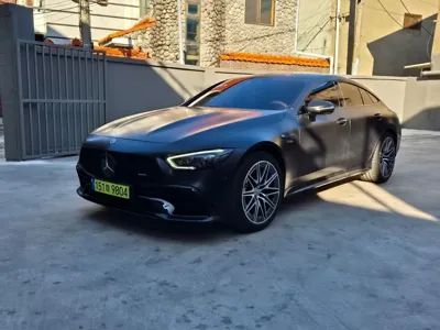 Mercedes-Benz AMG GT 2023, 35581 км, за 61630000 KRW