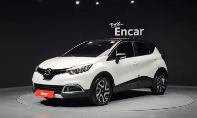 Renault-KoreaSamsung QM3 · 2017 год