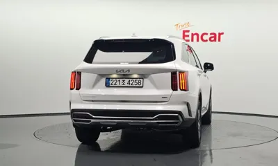 Kia Sorento 2021, 132007 км, за 26000000 KRW