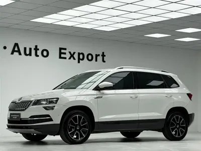 Skoda Karoq 2019, 39000 км, за 78800 CNY - фото 10