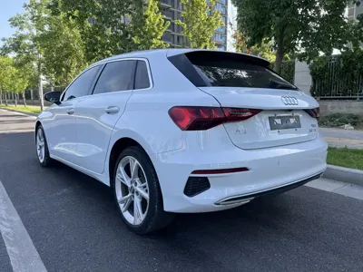 Audi A3 2021, 54000 км, за 116800 CNY - фото 9