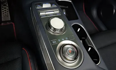 Genesis GV70 2021, 65867 км, за 35000000 KRW - фото 9
