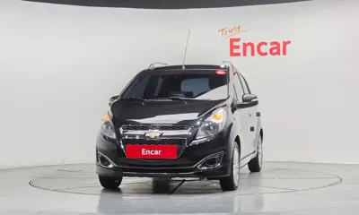 ChevroletGMDaewoo Spark 2014, 51850 км, за 3790000 KRW