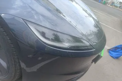 Tesla Model 3 2025, 16200 км, за 201722.94 CNY - фото 2