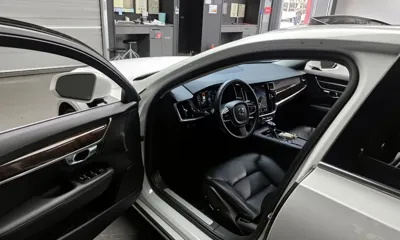 Volvo S90 2017, 160925 км, за 14500000 KRW - фото 10