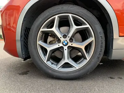 BMW X2 (Import) 2019, 120500 км, за 59800 CNY - фото 8