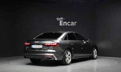 Audi A4 2021, 33900 км, за 24500000 KRW - фото 2