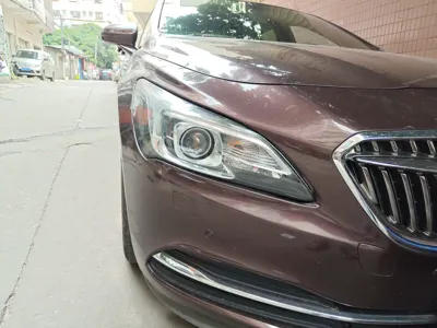 Buick LaCrosse 2016, 96800 км, за 46208.44 CNY - фото 7