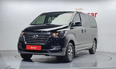 Hyundai Starex · 2020 год