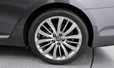 Genesis G80 2017, 234174 км, за 8990000 KRW - фото 21