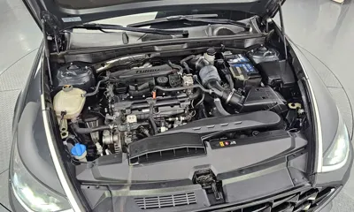 Hyundai Sonata 2021, 98434 км, за 17500000 KRW - фото 6