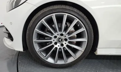 Mercedes-Benz C-Class 2018, 88986 км, за 23490000 KRW - фото 5