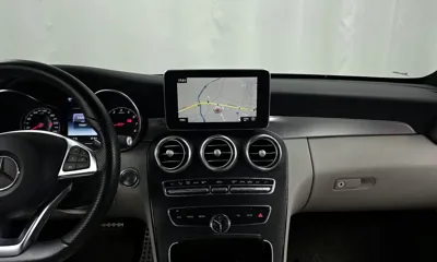 Mercedes-Benz C-Class 2017, 70681 км, за 21900000 KRW - фото 14