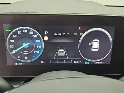 Kia Niro 2022, 137559 км, за 18990000 KRW - фото 6