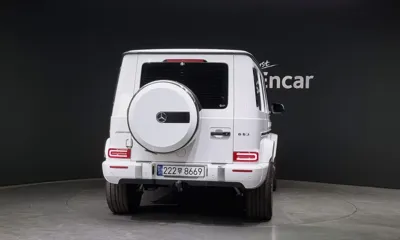 Mercedes-Benz G-Class 2023, 16776 км, за 206000000 KRW - фото 4